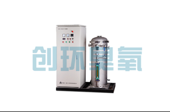 五指山酒厂尾水深度处理新路径:臭氧高级氧化技术如何破解COD达标难题