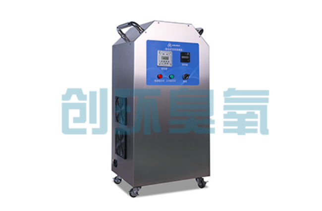 五指山冬季养殖场密闭消毒双赢方案:臭氧发生器在工厂化水产与畜牧场景的安全应用