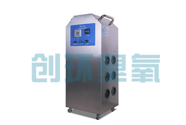 五指山工厂化循环水系统臭氧投加策略及ORP安全阈值管理