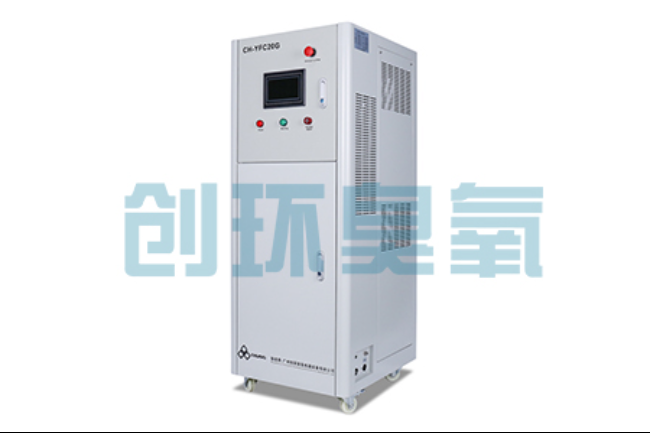 五指山室内海水养殖尾水处理:臭氧发生器达标排放工艺流程详解