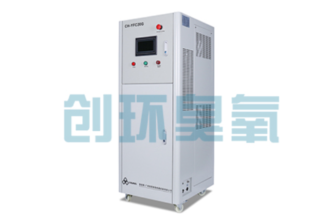 五指山水产养殖外源水净化方案:臭氧发生器如何解决河道水病原菌与杂质隐患