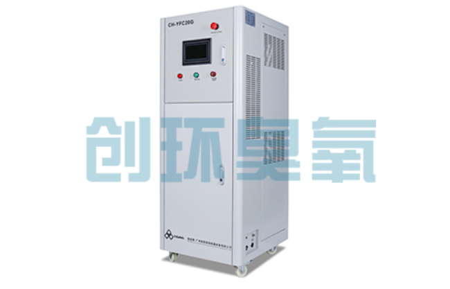 五指山工厂化循环水养虾必备:蛋白分离器后端注入臭氧的技术要点与逻辑
