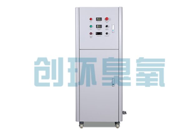 五指山高密度养虾内循环模式:臭氧发生器阻断病害传播与零药物残留方案