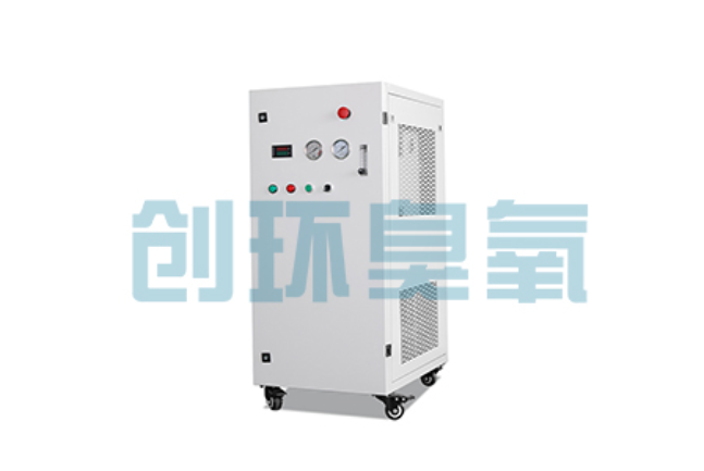 五指山养殖池水质恶化怎么救?定制臭氧水机快速降解亚硝酸盐方案