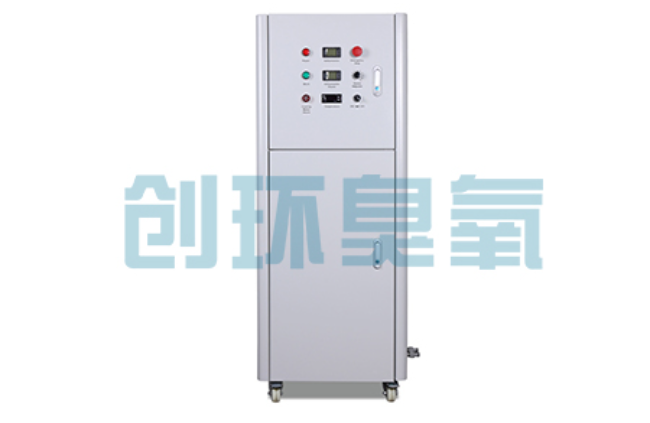 五指山石斑鱼工厂化循环水养殖：臭氧发生器投加浓度与时间控制教程