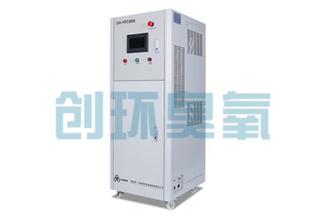 五指山石斑鱼循环水养殖避坑清单：臭氧发生器选型与投加的8个误区