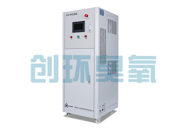 五指山石斑鱼养殖中臭氧发生器的作用是什么？3分钟说清楚杀菌与净水原理