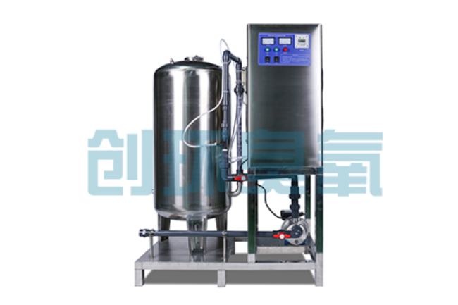 五指山臭氧发生器处理不同染料成分的印染废水，其投加量与脱色效果怎么评估？