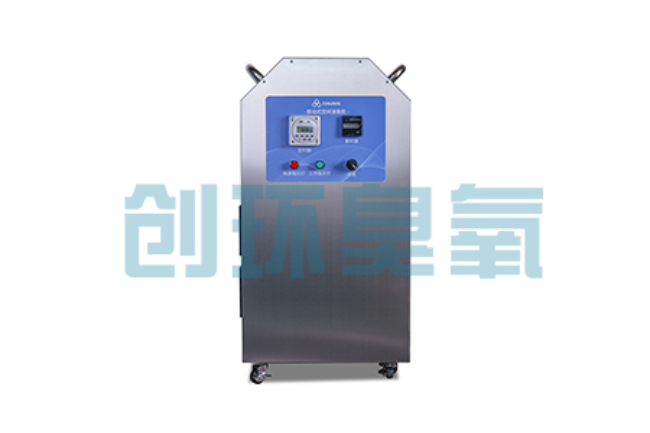 五指山臭氧发生器在其他食品加工中的应用有哪些?