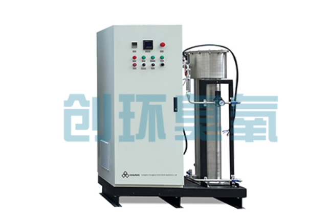 五指山难降解化工废水预处理对比:单独臭氧发生器与臭氧/活性炭(O3/GAC)联合工艺的降解效率