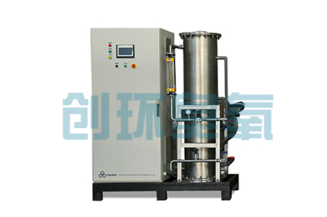 五指山高浓度化工废水脱毒对比:臭氧发生器与湿式氧化法(WAO)的能耗与设备投资评估