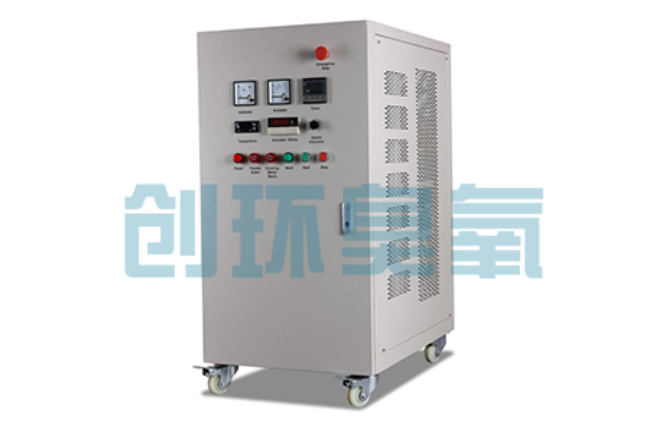 五指山冬季养殖场密闭消毒双赢方案:臭氧发生器在工厂化水产与畜牧场景的安全应用