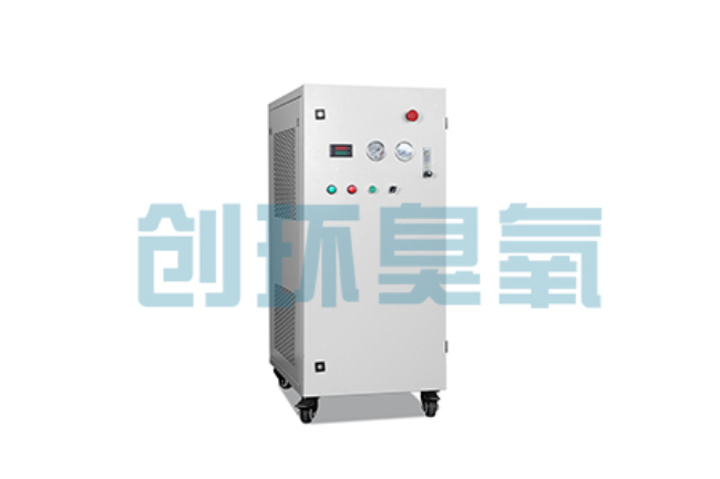 五指山高密度养殖中臭氧发生器的维护方法
