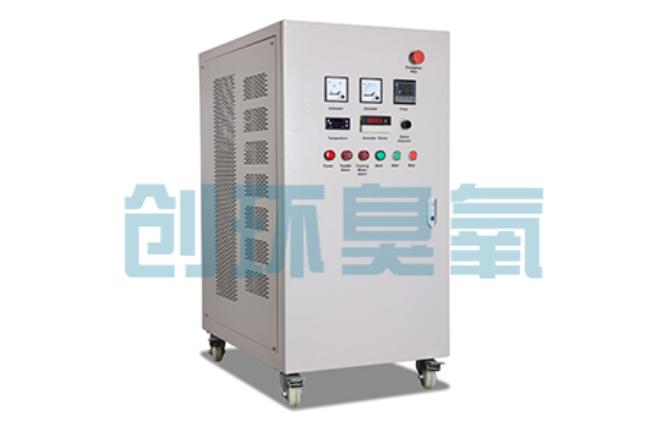 五指山高密度养虾水质恶化怎么救?臭氧发生器降解氨氮与亚硝酸盐实操步骤