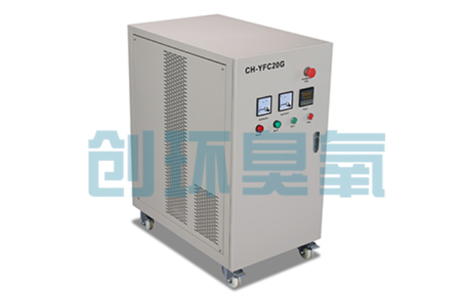 五指山工厂化循环水养虾必备:蛋白分离器后端注入臭氧的技术要点与逻辑