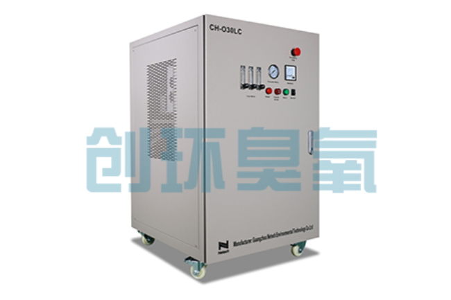 五指山养殖池水质恶化怎么救?定制臭氧水机快速降解亚硝酸盐方案