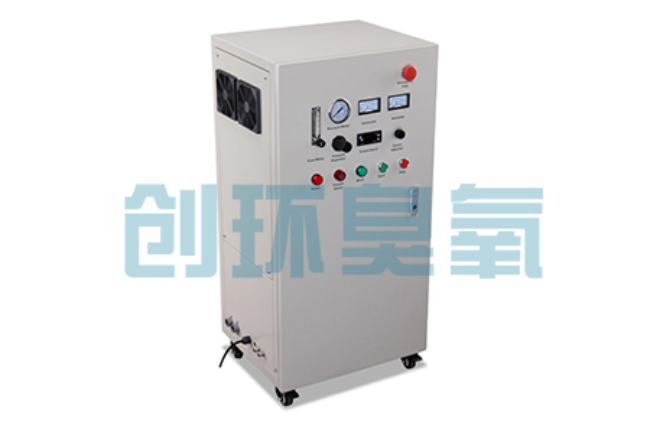 五指山石斑鱼养殖中臭氧发生器的作用是什么?3分钟说清楚杀菌与净水原理
