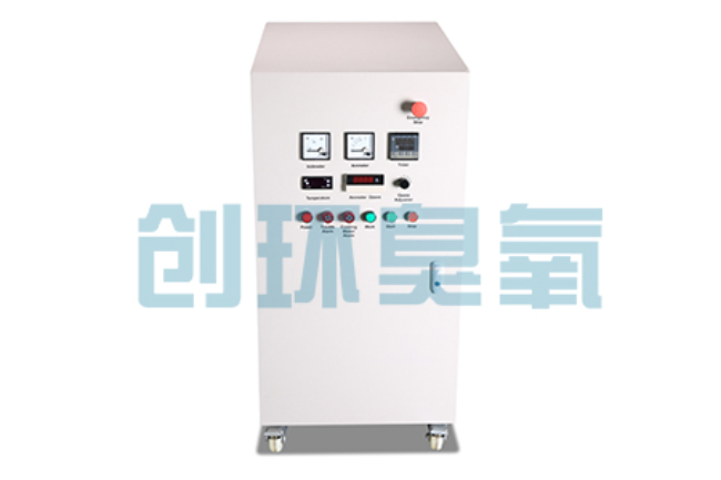 五指山臭氧机开了没效果?对虾养殖户注意,你可能一开始就选错设备了!